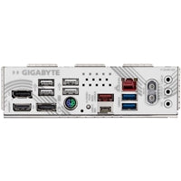 Gigabyte B850M Eagle WiFi 6E White Micro ATX AM5 DDR5 Motherboard Gigabyte B850M Eagle WiFi 6E White Micro ATX AM5 DDR5 Motherboard